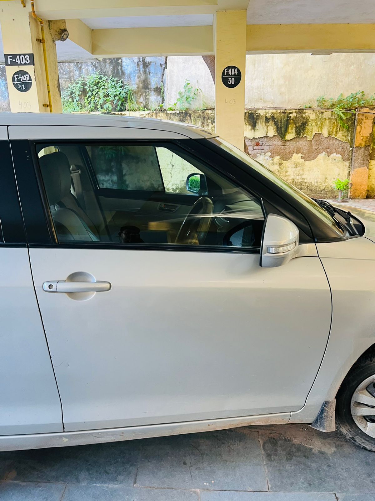 Maruti Suzuki Swift Dzire(2011-2015) Vdi